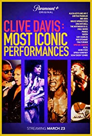 Clive Davis: Most Iconic Performances (2022) Free Tv Series