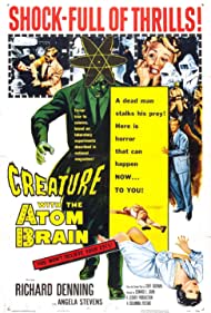 Creature with the Atom Brain (1955) M4uHD Free Movie