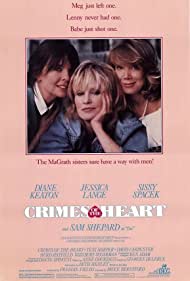 Crimes of the Heart (1986) M4uHD Free Movie