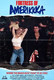 Fortress of Amerikkka (1989) Free Movie