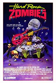 Hard Rock Zombies (1985) Free Movie