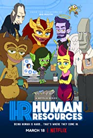 Human Resources (2022-) Free Tv Series