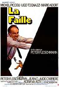 La faille (1975) Free Movie
