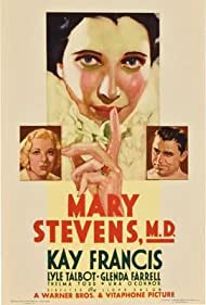 Mary Stevens, M D  (1933) M4uHD Free Movie