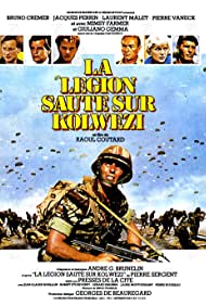 La legion saute sur Kolwezi (1980) Free Movie
