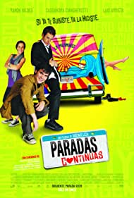 Paradas continuas (2009) M4uHD Free Movie