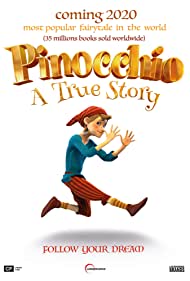 Pinocchio A True Story (2021) Free Movie M4ufree