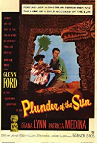 Plunder of the Sun (1953) Free Movie