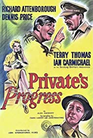 Privates Progress (1956) Free Movie