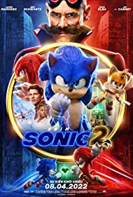 Sonic the Hedgehog 2 (2022) M4uHD Free Movie