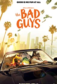 The Bad Guys (2022) M4uHD Free Movie