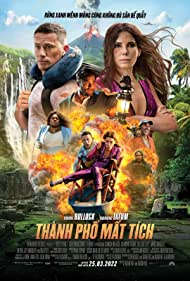 The Lost City (2022) Free Movie