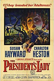 The Presidents Lady (1953) Free Movie