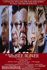 The Whistle Blower (1986) Free Movie M4ufree