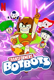 Transformers BotBots (2022-) M4uHD Free Movie