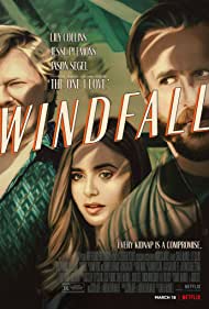 Windfall (2022) M4uHD Free Movie