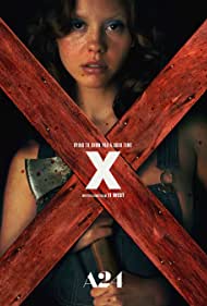 X (2022) Free Movie