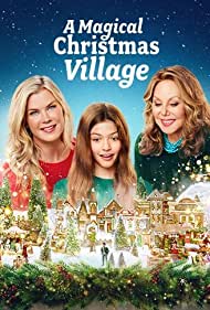 A Magical Christmas Village (2022) M4uHD Free Movie