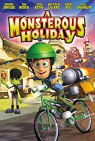 A Monsterous Holiday (2013) Free Movie M4ufree