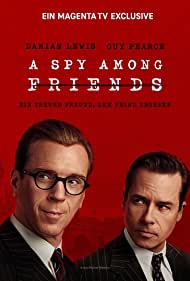 A Spy Among Friends (2022) M4uHD Free Movie