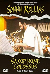 Saxophone Colossus (1986) Free Movie M4ufree