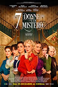 7 Women and a Murder (2021) M4uHD Free Movie