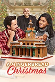 A Gingerbread Christmas (2022) M4uHD Free Movie