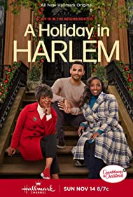 A Holiday in Harlem (2021) Free Movie