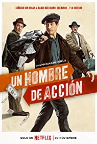 A Man of Action (2022) M4uHD Free Movie