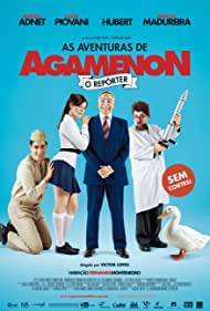 Agamenon The Film (2012) M4uHD Free Movie