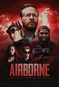 Airborne (2022) M4uHD Free Movie