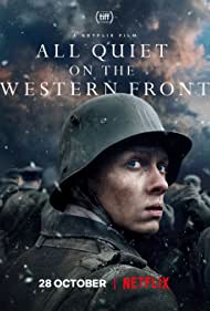 All Quiet on the Western Front (2022) Free Movie
