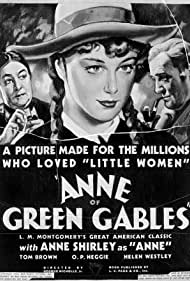 Anne of Green Gables (1934) M4uHD Free Movie