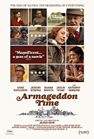 Armageddon Time (2022) Free Movie M4ufree