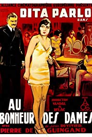 Au bonheur des dames (1930) Free Movie M4ufree