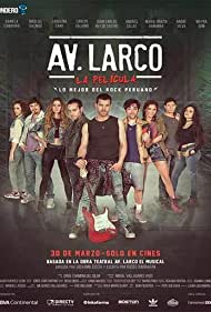 Av Larco La Pelicula (2017) Free Movie M4ufree