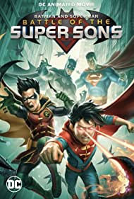 Batman and Superman: Battle of the Super Sons (2022) Free Movie