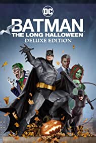Batman The Long Halloween (2021) Free Movie