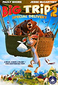 Big Trip 2 Special Delivery (2022) Free Movie M4ufree