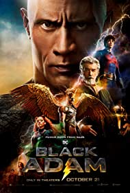 Black Adam (2022) Free Movie
