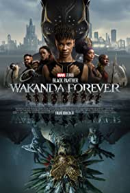Black Panther Wakanda Forever (2022) Free Movie
