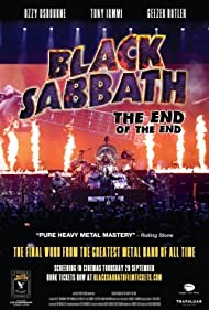 Black Sabbath The End Of The End (2017) Free Movie