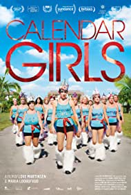 Calendar Girls (2022) M4uHD Free Movie