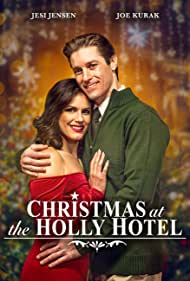 Christmas at the Holly Hotel (2022) M4uHD Free Movie