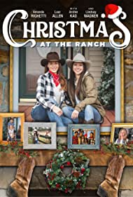 Christmas at the Ranch (2021) M4uHD Free Movie