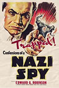 Confessions of a Nazi Spy (1939) Free Movie