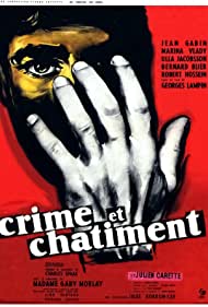 Crime and Punishment (1956) Free Movie