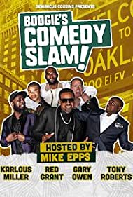DeMarcus Cousins Presents Boogies Comedy Slam (2020) M4uHD Free Movie