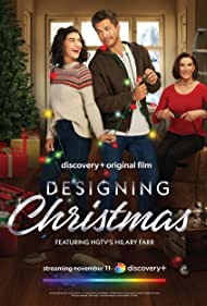 Designing Christmas (2022) Free Movie
