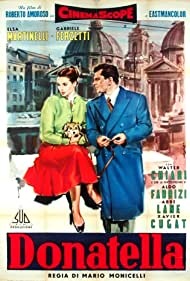Donatella (1956) Free Movie